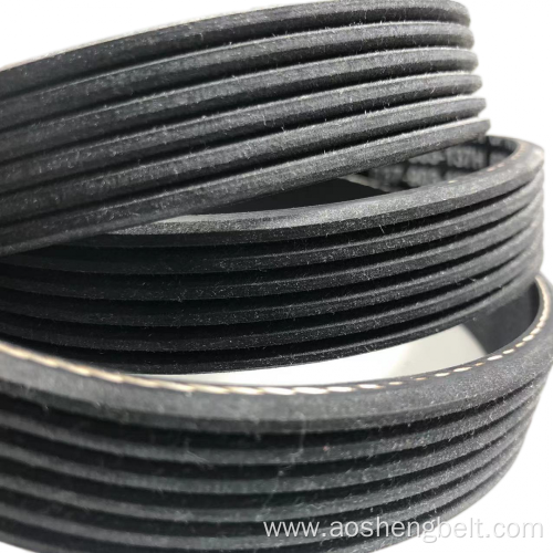 Transmission belt for peugeot car 6PK1665